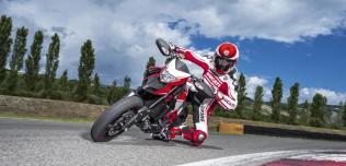 Ducati Hypermotard SP